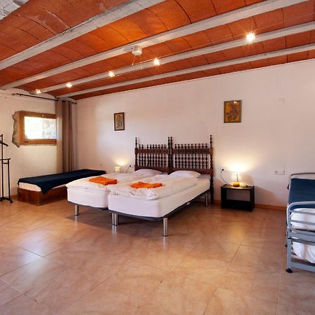 Aaccent Montblanc - Prenafeta Hotel Екстериор снимка