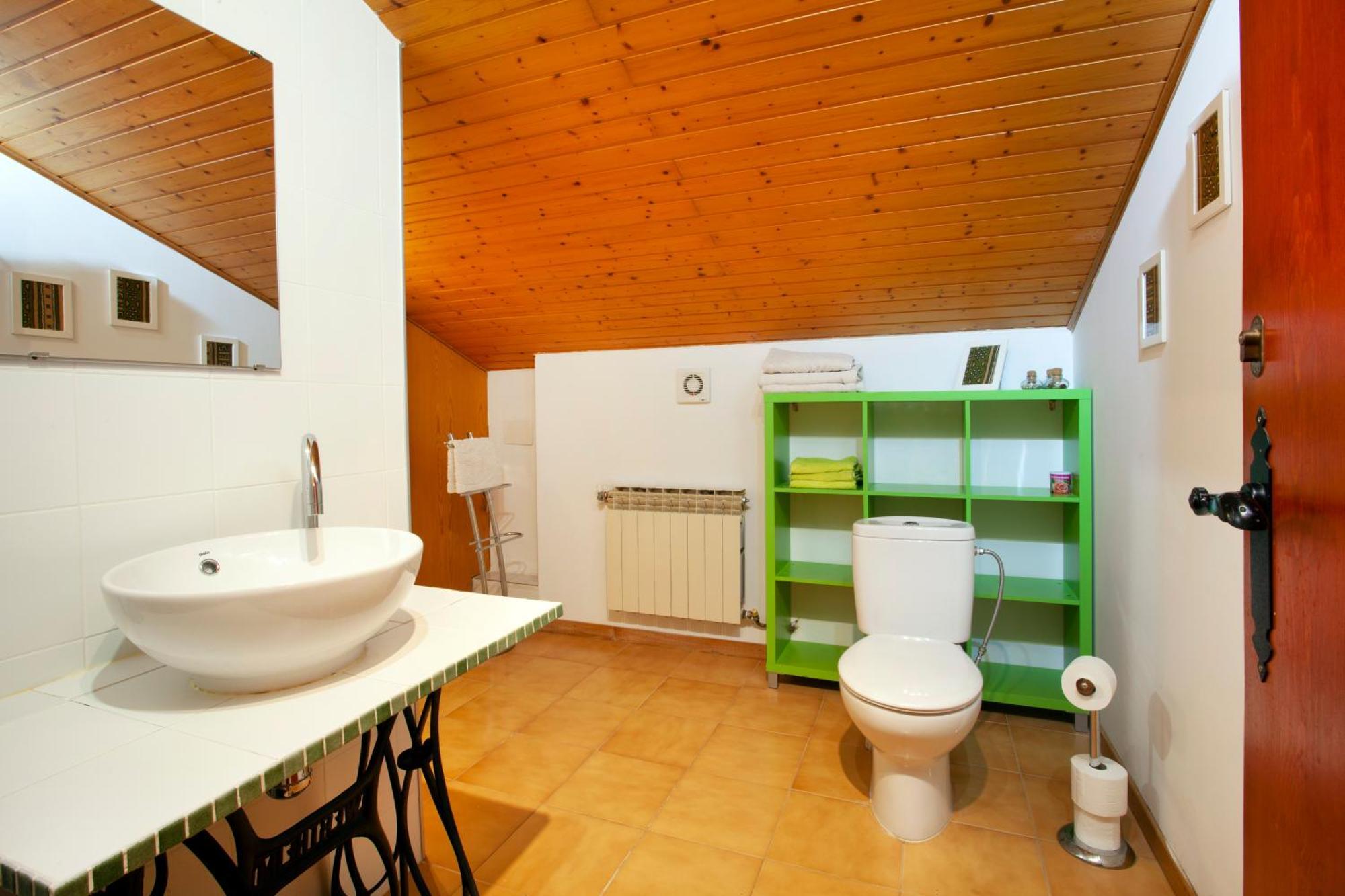 Aaccent Montblanc - Prenafeta Hotel Екстериор снимка